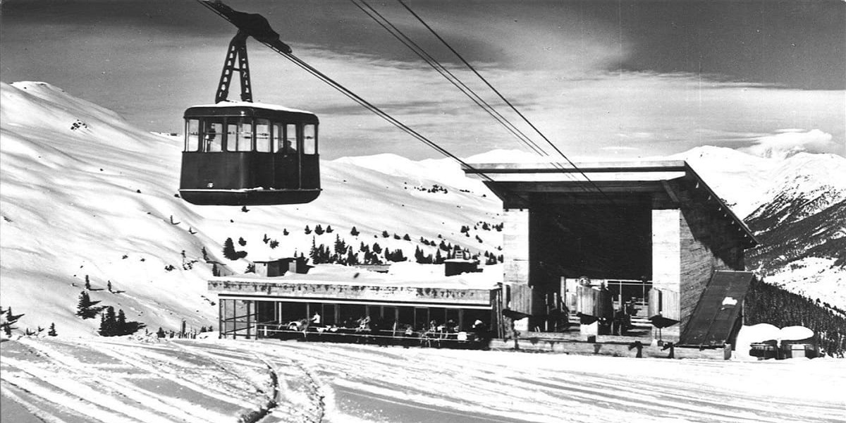 History of Courchevel History of Courchevel