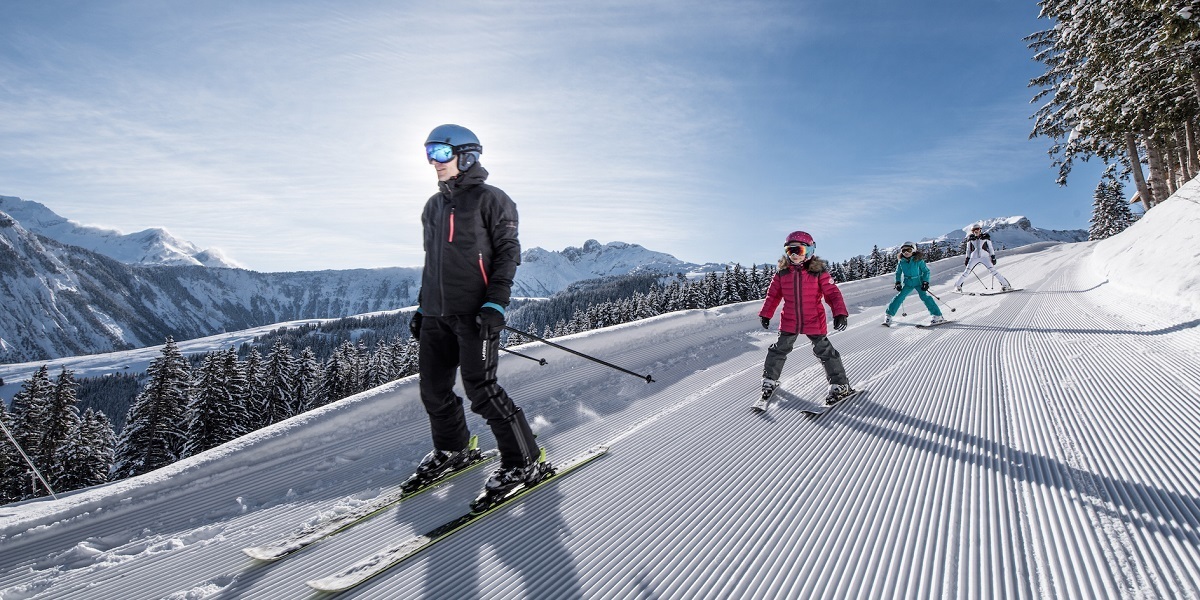 Courchevel for Children Courchevel for Children