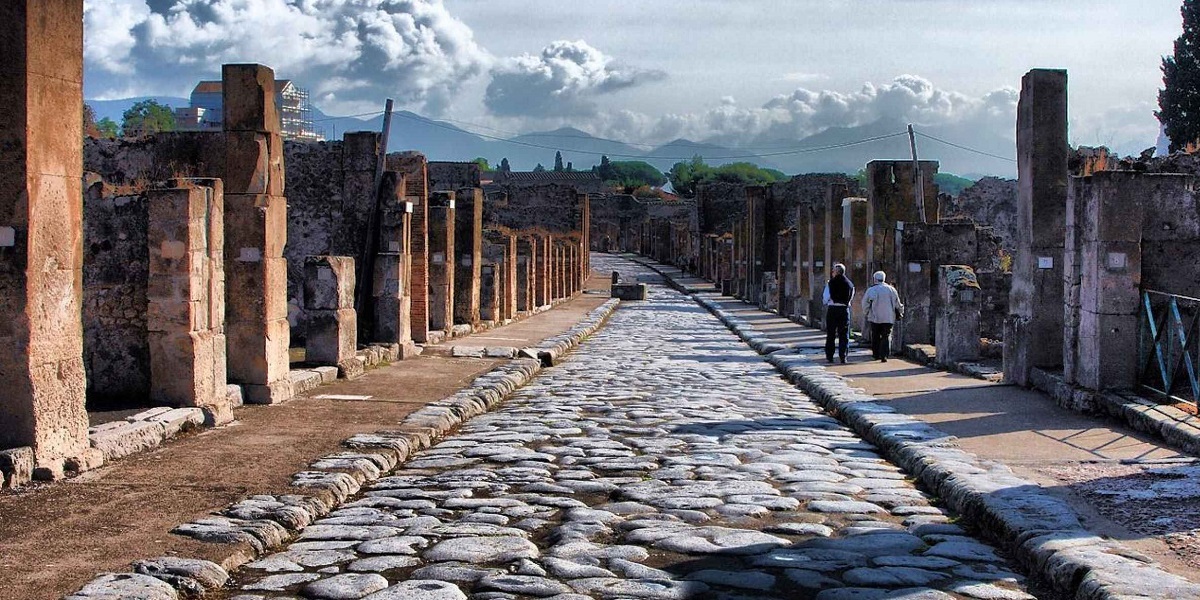 Italy, Pompeii (Italia, Pompei)