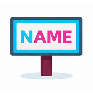 Private driver meeting passengers with a name sign for Milan to La Spezia transfer