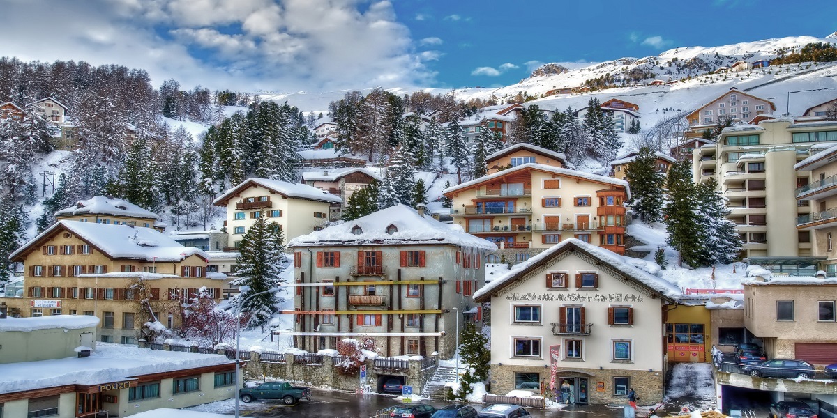 What to do in St Moritz