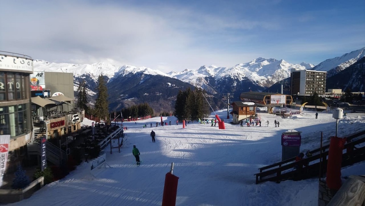 Review of Courchevel - 2