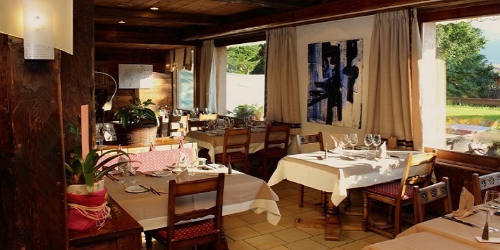Restaurants in Verber - La Grange