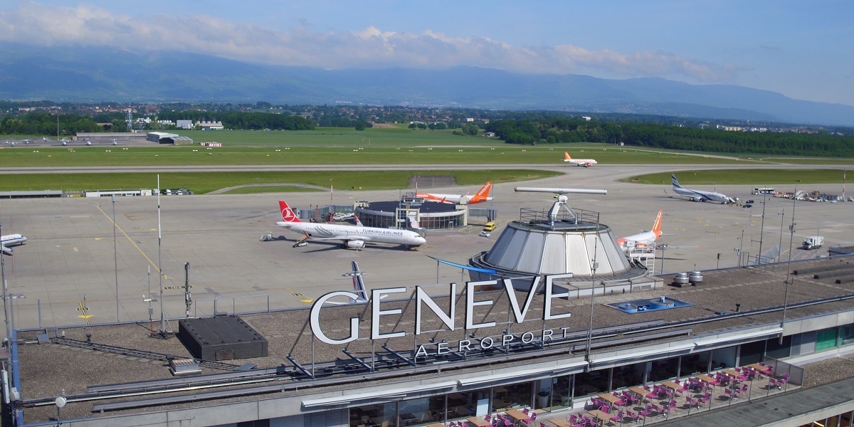 The nearest airports to Courchevel The nearest airports to Courchevel