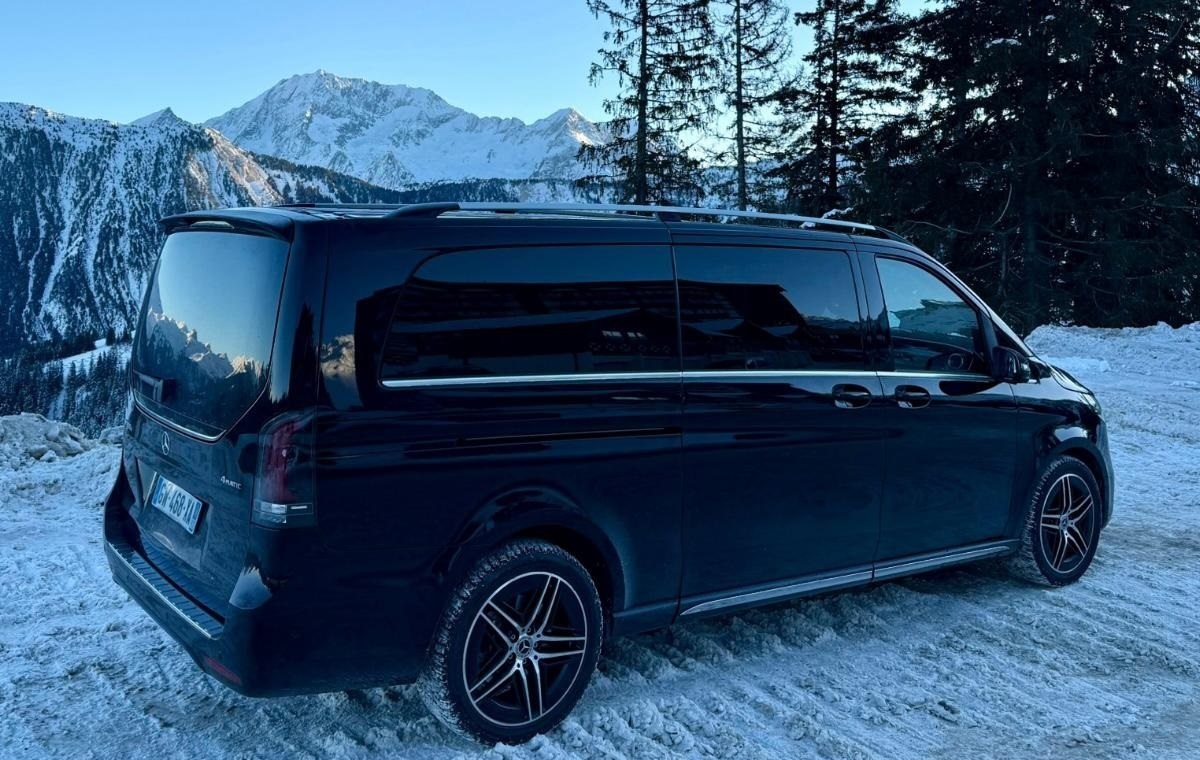 To the port of Val Thorens from Geneva by private transfer