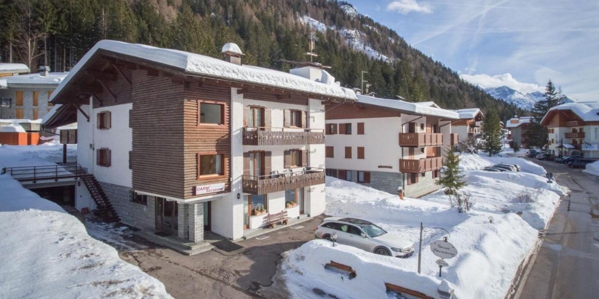 Madonna di Campiglio, hotels
