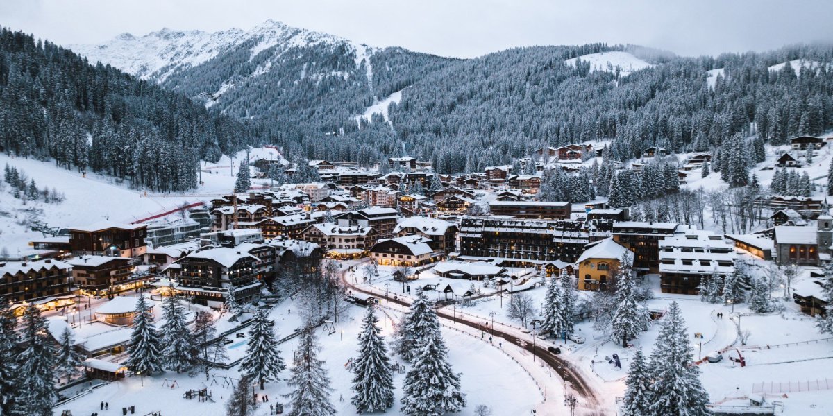 Madonna di Campiglio, resort