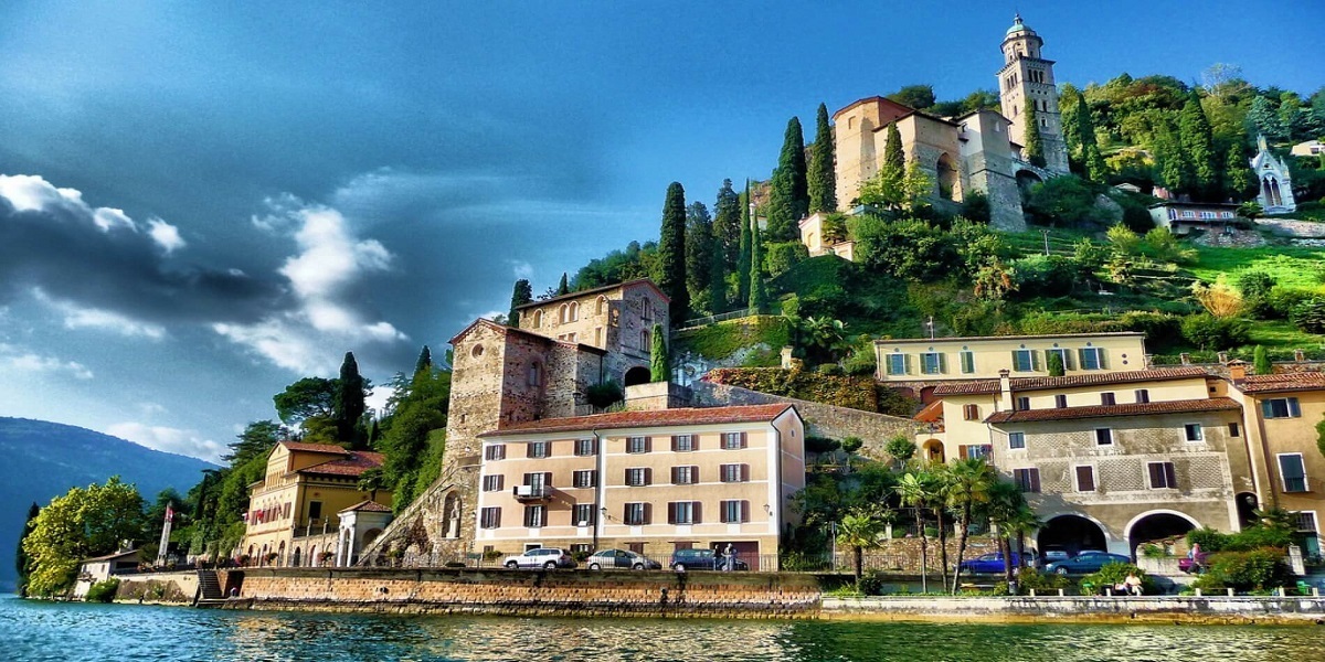 Useful information about transfer from Milan to Lugano