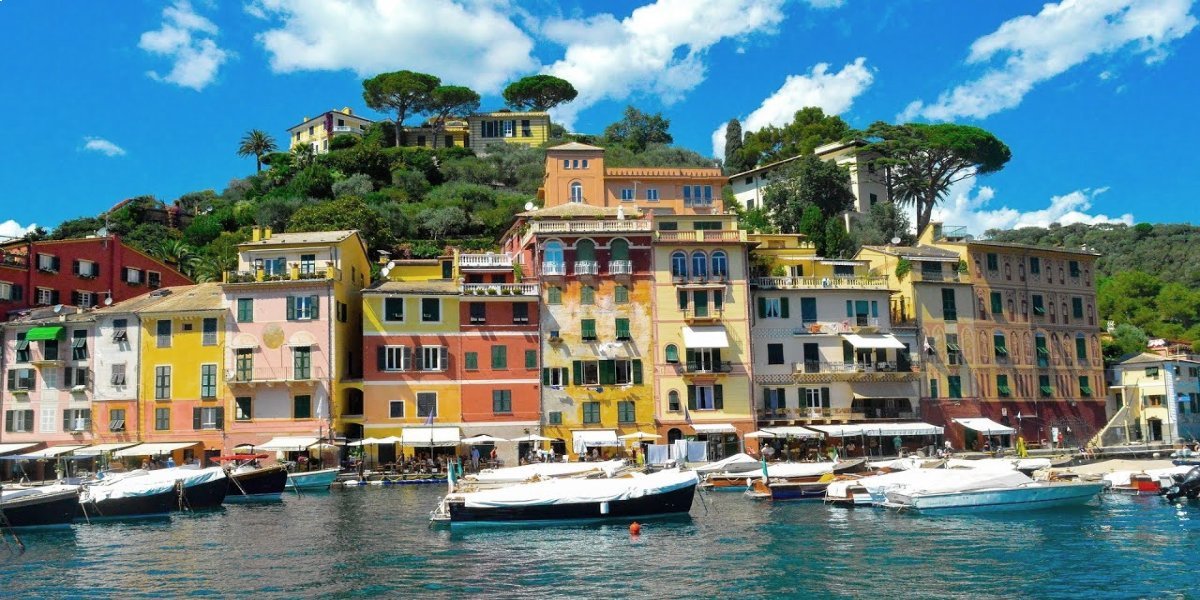 Useful information about transfer from Milan to Portofino