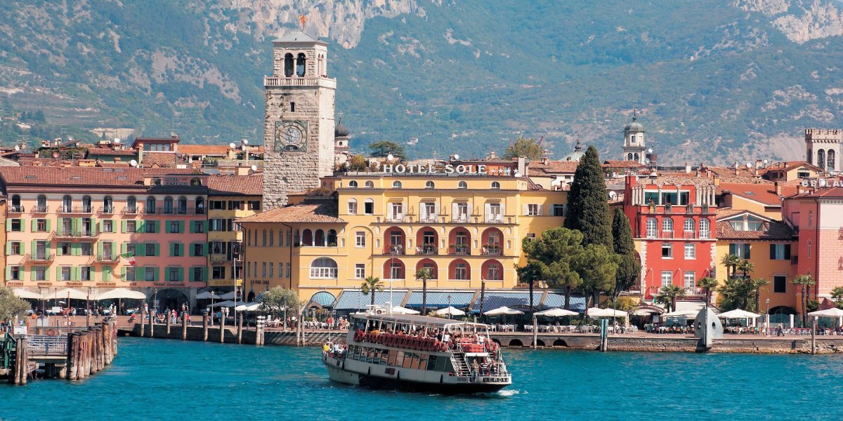 Useful information about transfer from Milan to Riva del Garda