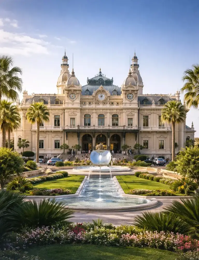 Private transfers in Monaco
