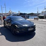 Polina's review about transfer from Nice to St Tropez