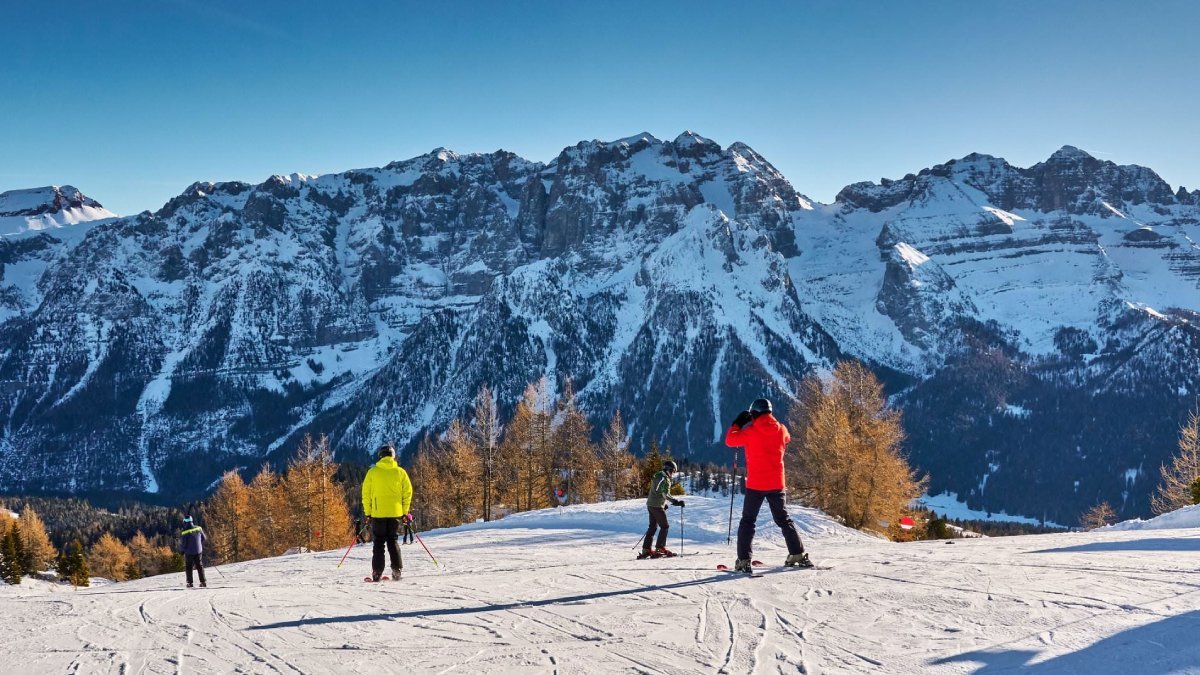 Individual winter transfer from Bergamo Airport to Madonna di Campiglio