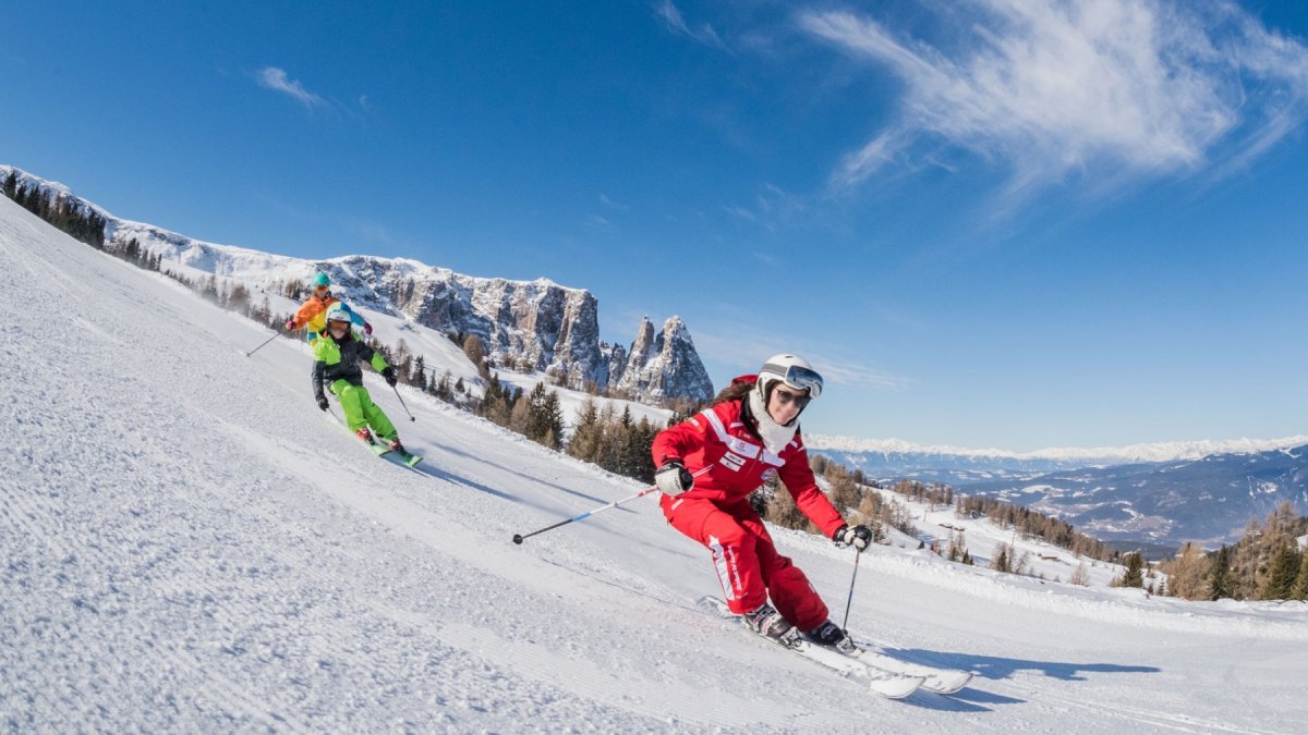 Individual winter transfer from Bergamo Airport to Ortisei