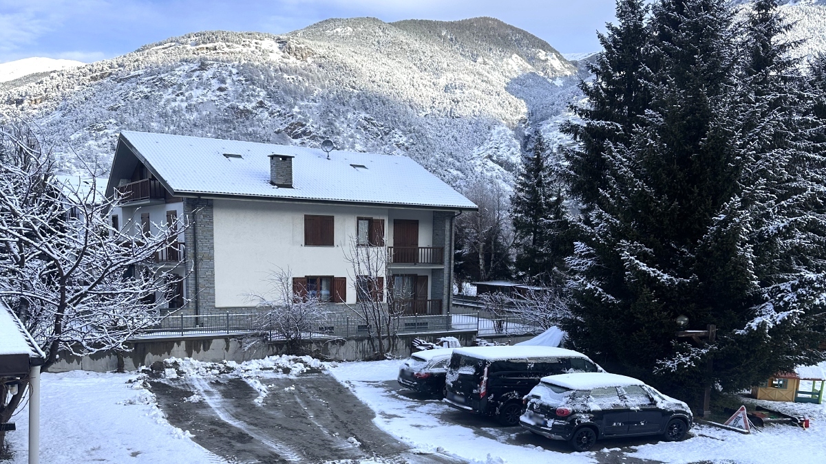 Individual winter transfer from Bergamo Airport to Sauze d'Oulx