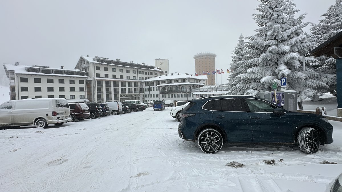 Individual winter transfer from Bergamo Airport to Sestriere