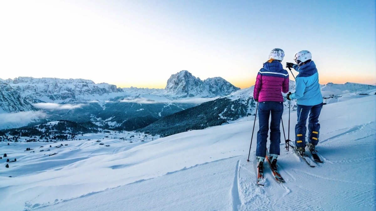 Individual winter transfer from Bergamo Airport to Val Gardena