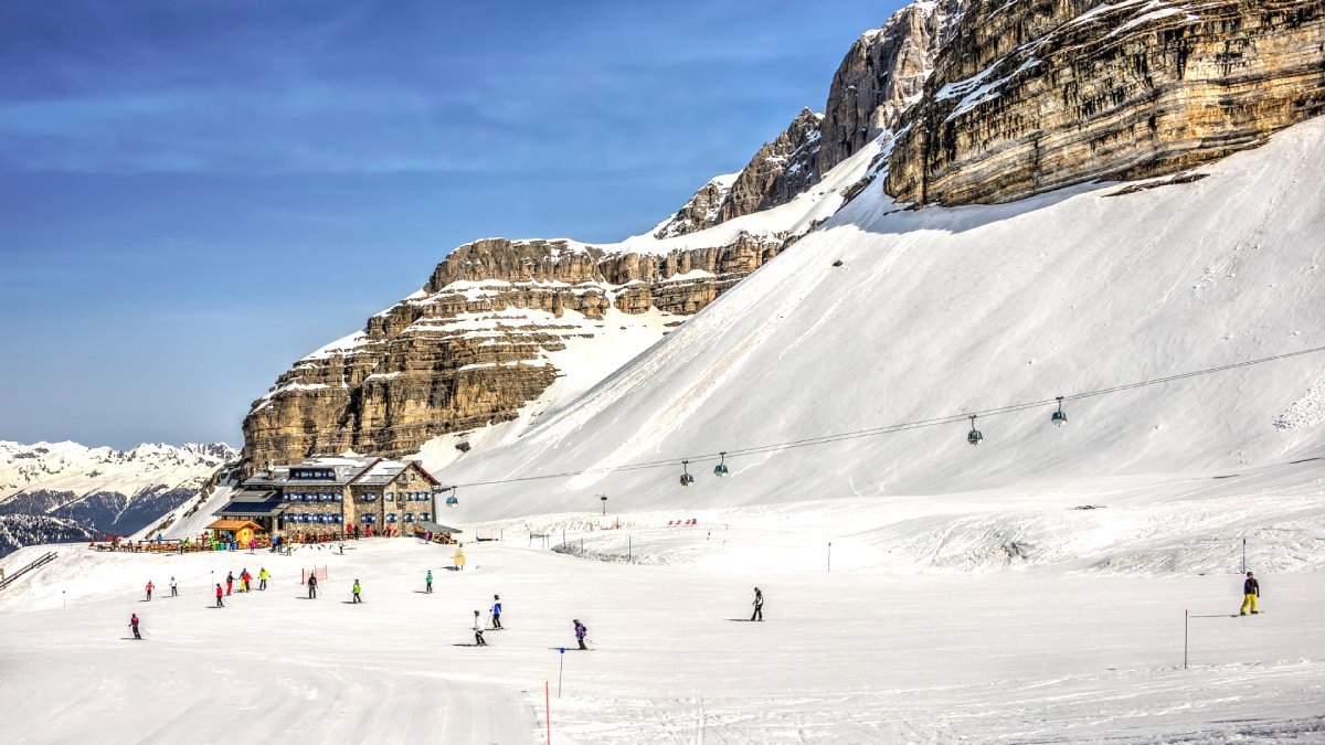 Individual winter transfer from Linate Airport to Madonna di Campiglio