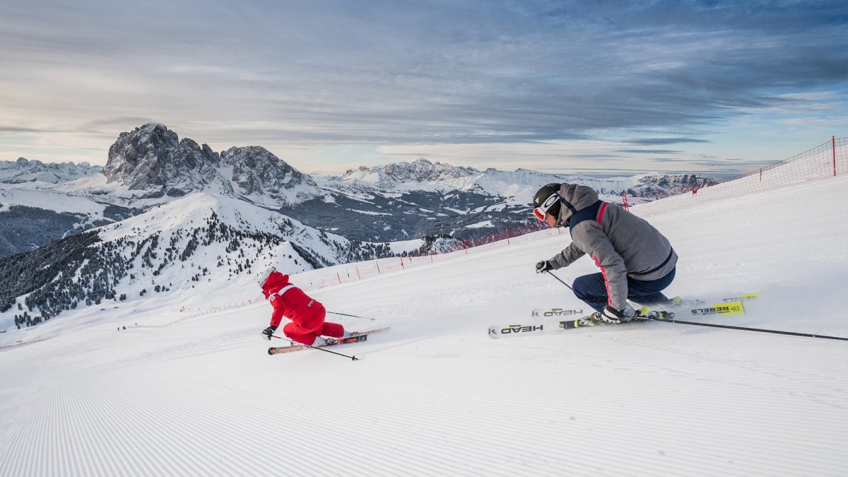 Individual winter transfer from Malpensa Airport to Ortisei