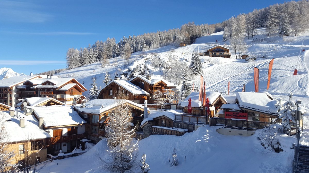 Individual winter transfer from Geneva airport to Vallandry