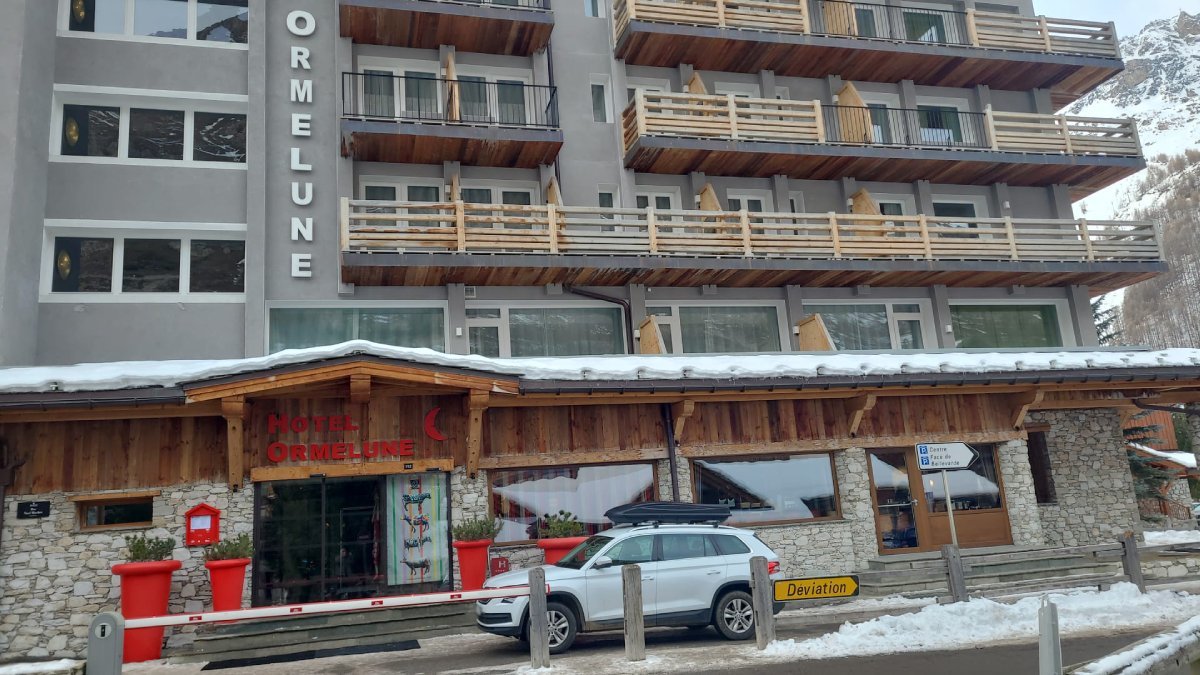 Индивидуальный зимний трансфер из Аэропорта Лиона в Валь-д’Изер