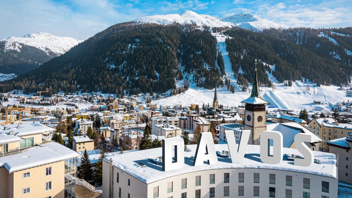 Private winter transfer from Milan to Davos