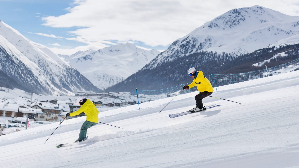 Private winter transfer from Milan to Livigno