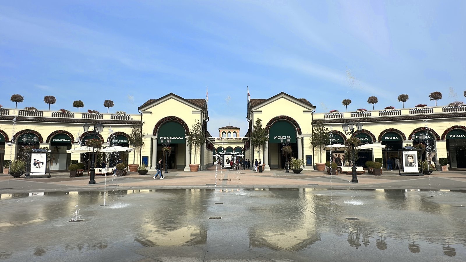 Serravalle Designer Outlet
