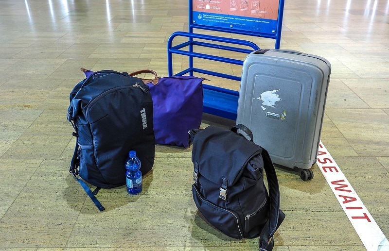 Other luggage Other luggage