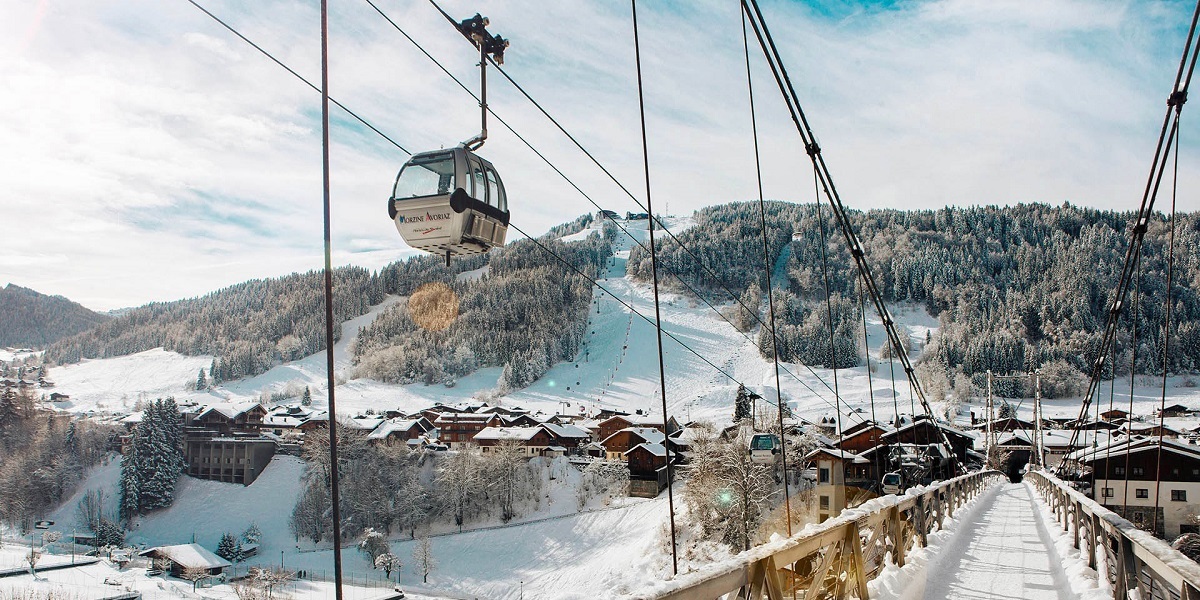 Book a taxi from Geneva airport to Morzine Book a taxi from Geneva airport to Morzine