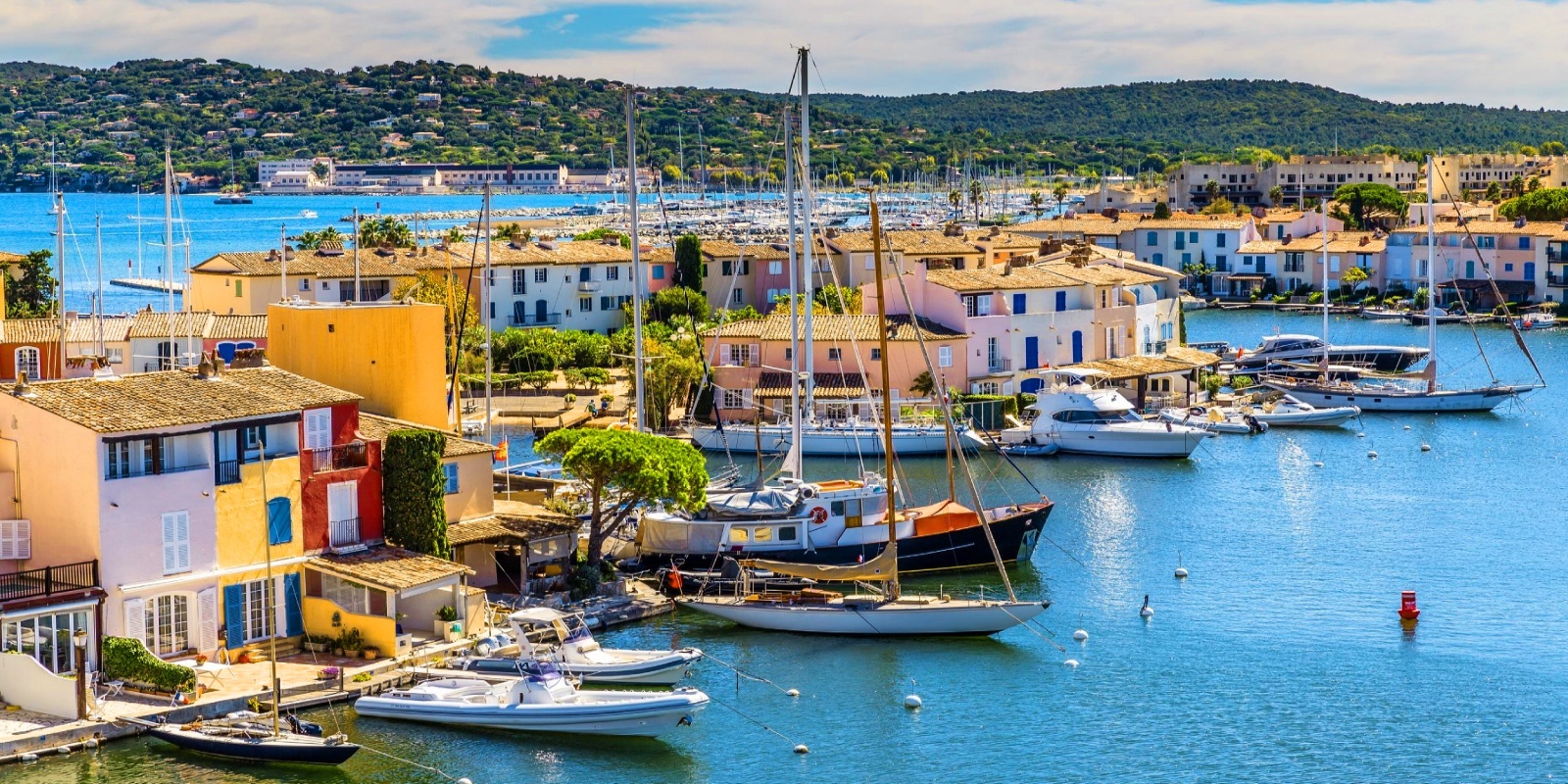 Taxi service from Nice to Grimaud