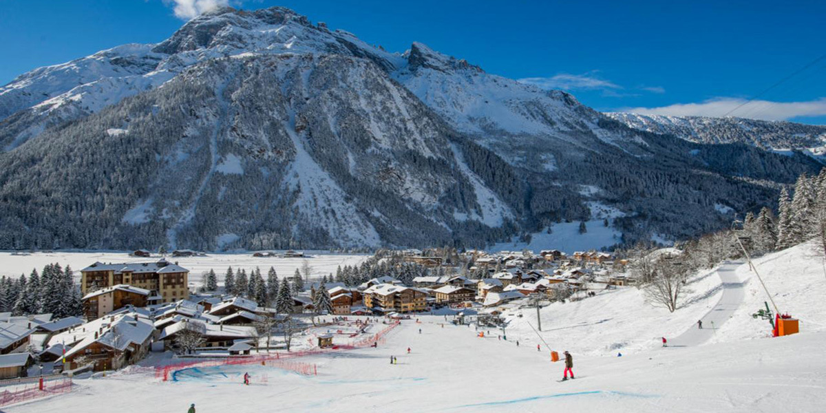 Book a taxi from Geneva airport to Pralognan-la-Vanoise