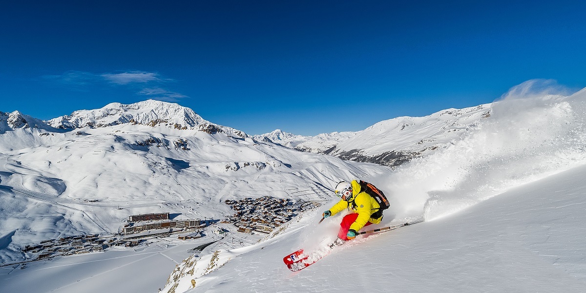 Book a taxi from Geneva airport to Tignes