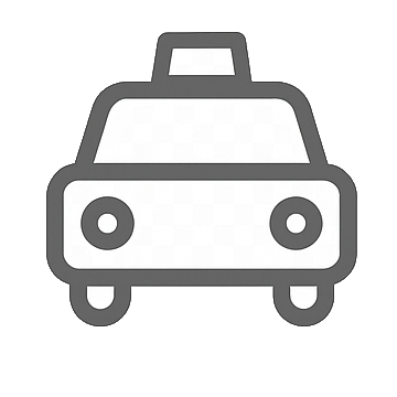 Taxi icon