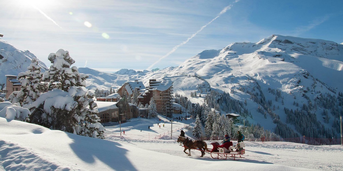 Book a private transfer from Geneva airport to Avoriaz Book a private transfer from Geneva airport to Avoriaz