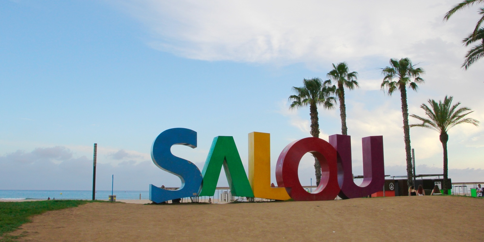 Transfer from Barcelona airport to Salou