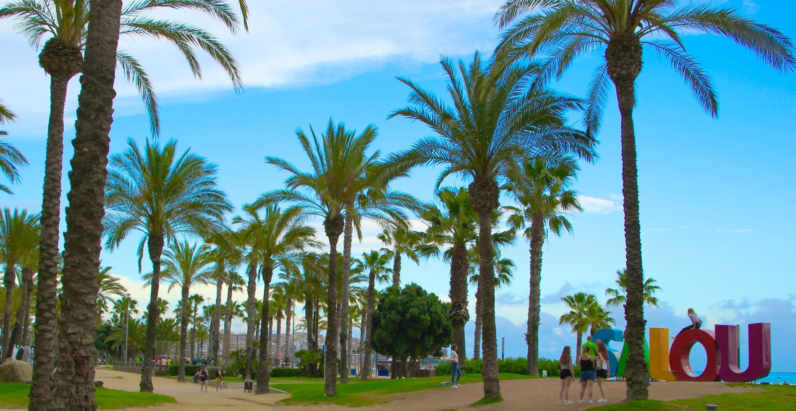 Transfer to Salou from Barcelona.