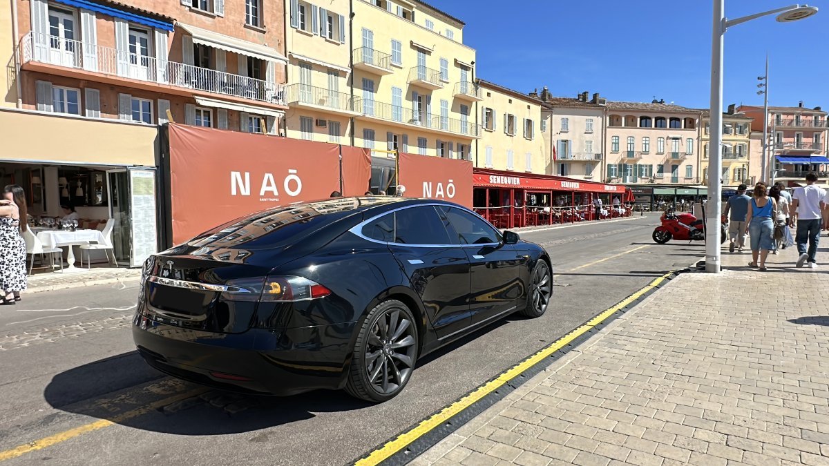 Private transfer from Cannes to Saint-Tropez