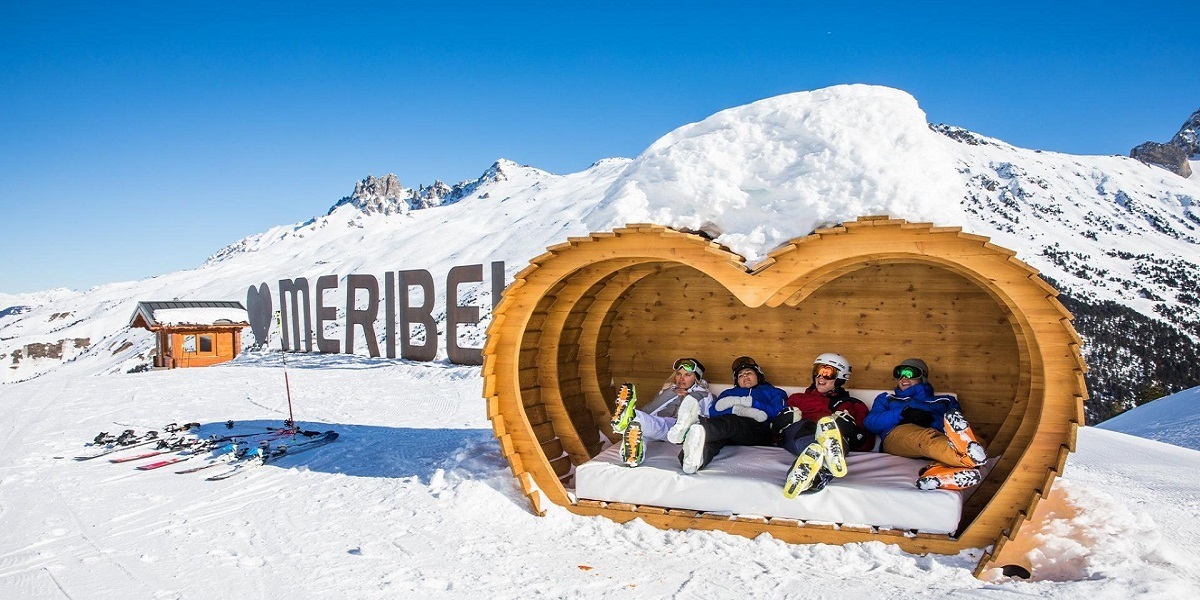 Book a private transfer from Geneva airport to Meribel