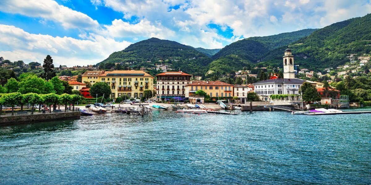 Book a private transfer from Milan airport Malpensa to Cernobbio