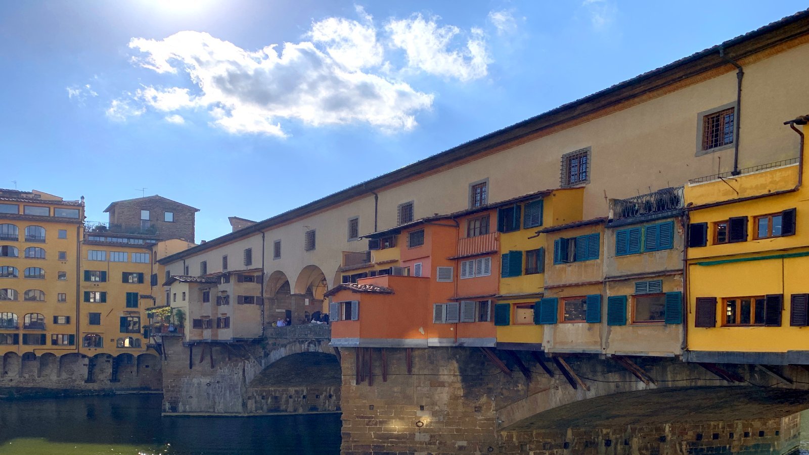 Private transfer by car from Milan to Florence with a professional driver