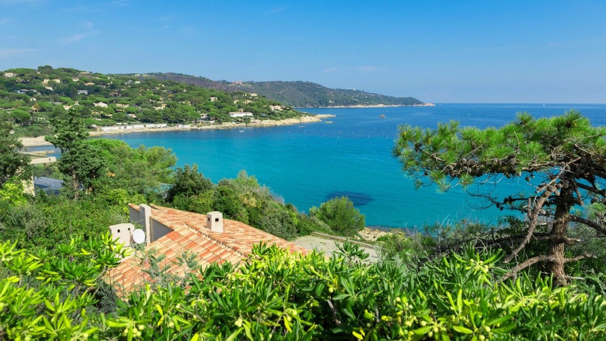 Private transfer from Nice Airport to Ramatuelle