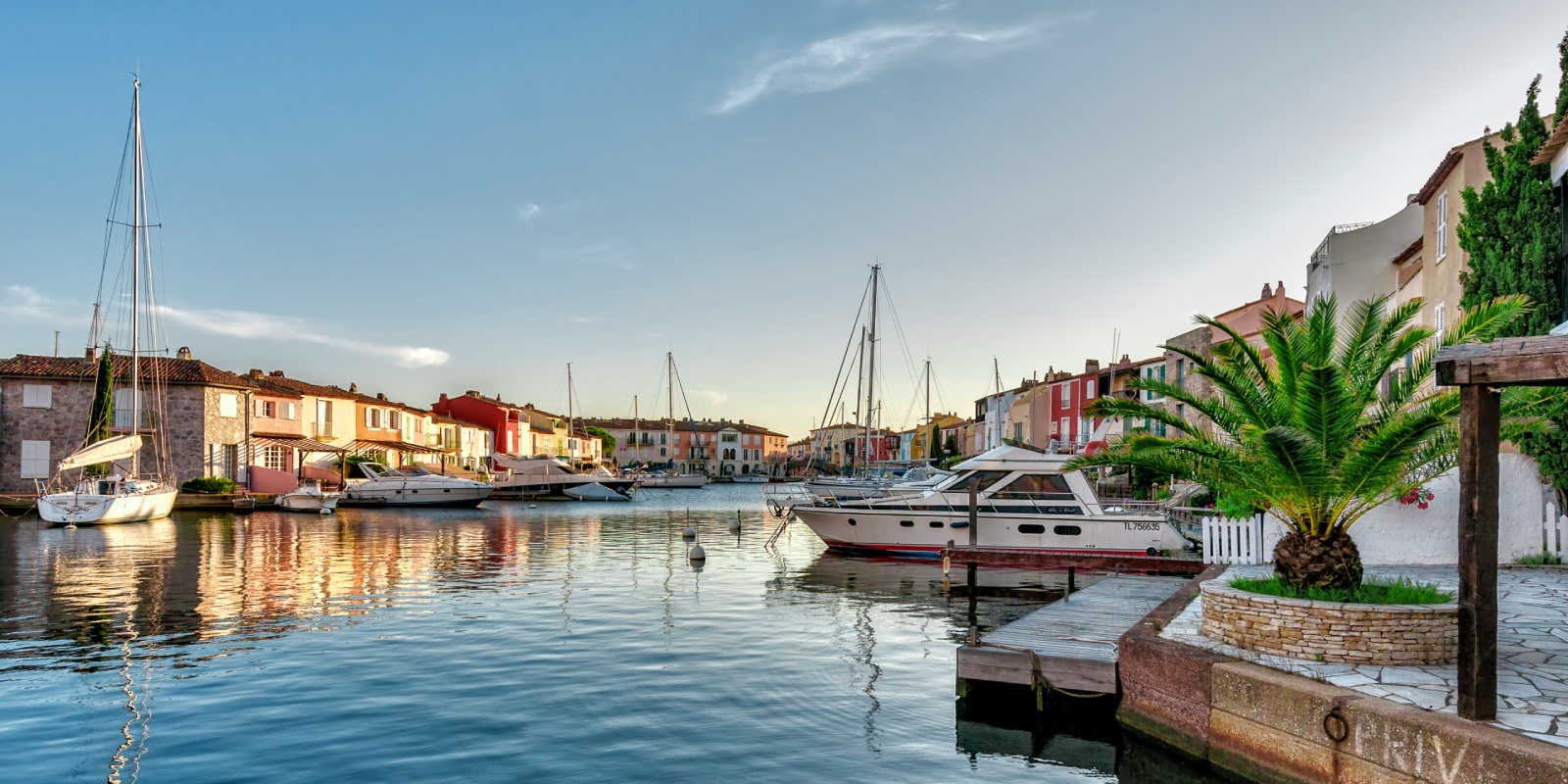 Book a private transfer to Grimaud from Nice airport.