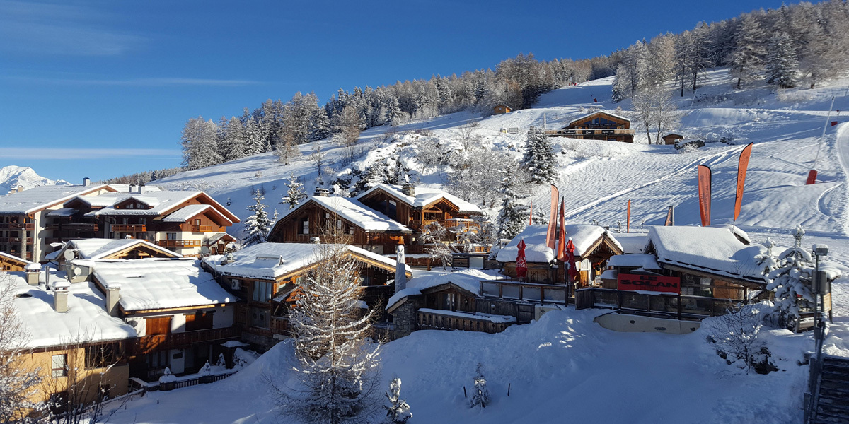 Book a private transfer from Geneva airport to Peisey-Vallandry