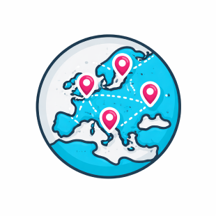 Private transfer company operating in 8 European countries