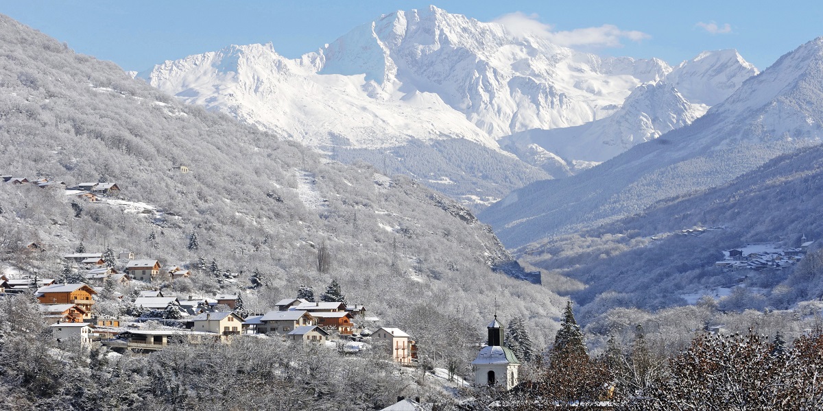 Information ski resort about Brides-les-Bains.