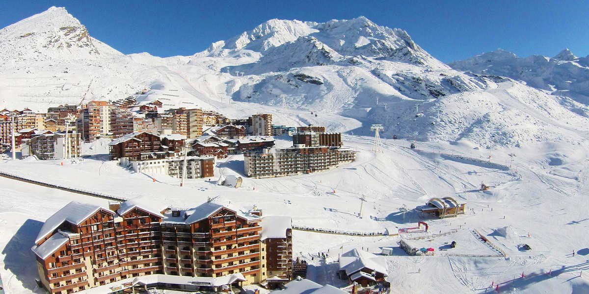 Transfer to Val Thorens from Geneva