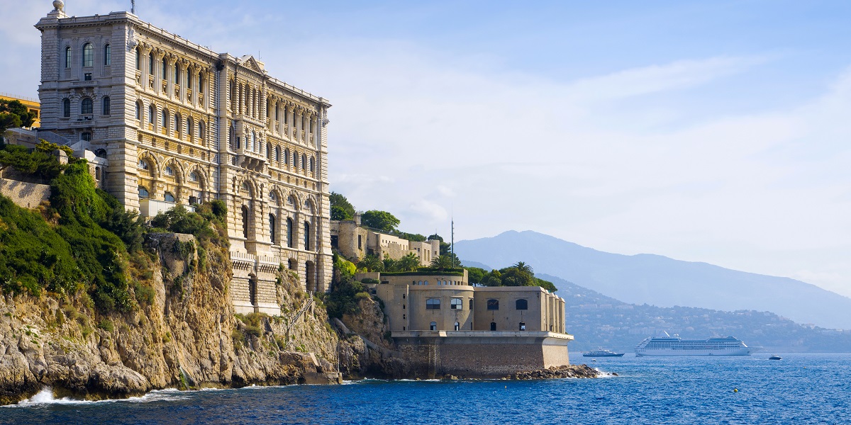 Oceanographic Museum of Monaco