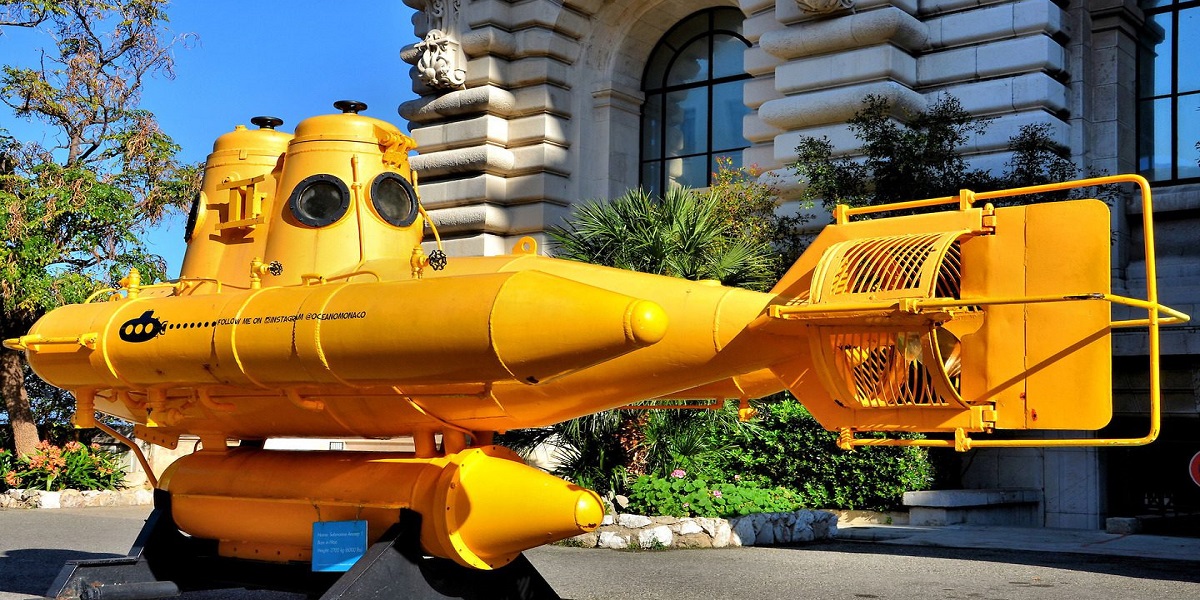 Oceanographic Museum of Monaco