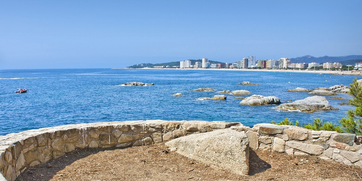 Taxi from Airport Barcelona to Platja d'Aro